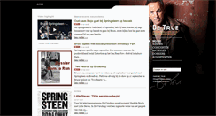 Desktop Screenshot of betrue.nl